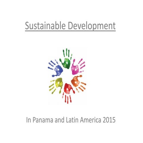 Sustainable Development