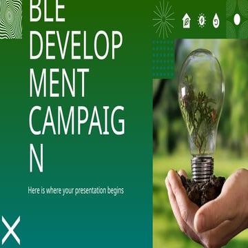 Sustainable Development Campaign by Slidesgo.pptx