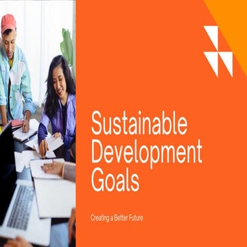 Sustainable development is defined as a mode of human development in which re...