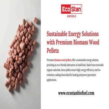 Sustainable Energy Solutions with Premium Biomass Wood Pellets.pdf
