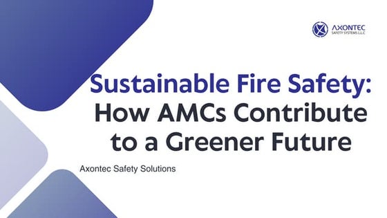 Sustainable Fire Safety Solutions: The Future of Eco-Friendly Fire ...