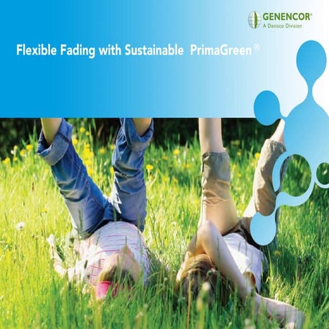 Denim Fading Made Flexible