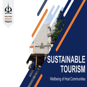 sustainabletourism-wellbeingofhostcommunities-200515021139.pptx