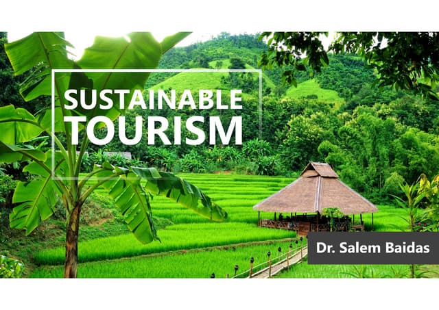 Master the Art of Sustainable Travel: Your TobaLinesia Adventure Checklist