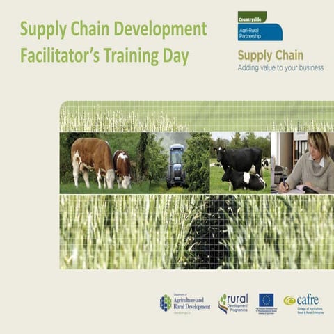 Sustainable Value Chain Analysis