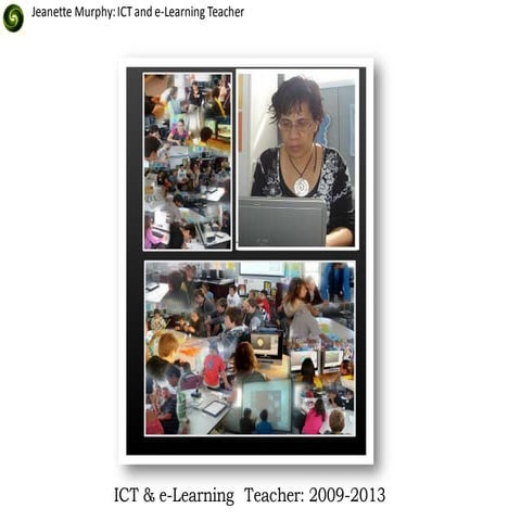 Sustainably Transforming Learning and Teaching through ICT