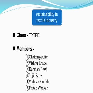 Textile Waste In India/managing-textile-waste-in-India | PDF