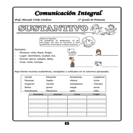 Sustantivo1