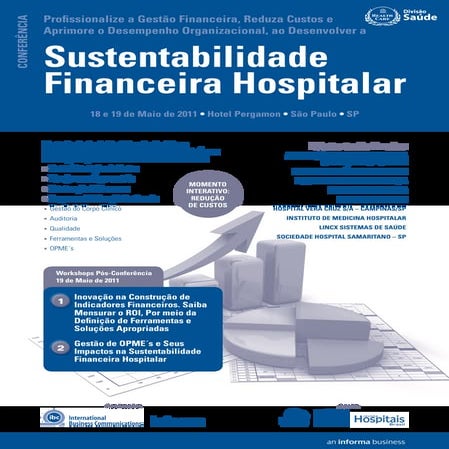 Sustentabilidade Financeira Hospitalar