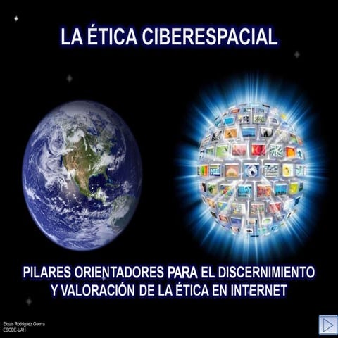La ética en Internet