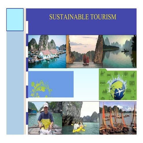 Sustainable Tourism and it's requirement.pptx