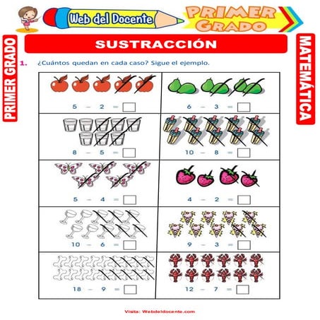 Sustracción-para-Niños-de-Primer-Grado-de-Primaria.doc