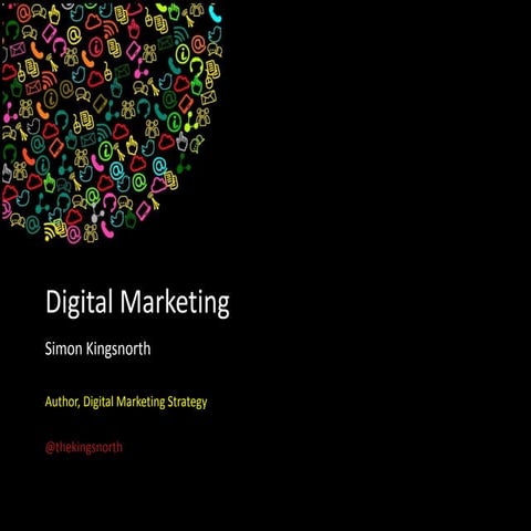 What is Digital Marketing