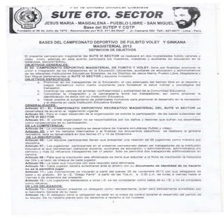 Campeonato Deportivo