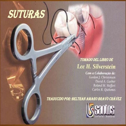 Suturas