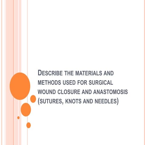 sutures and knots.pptx