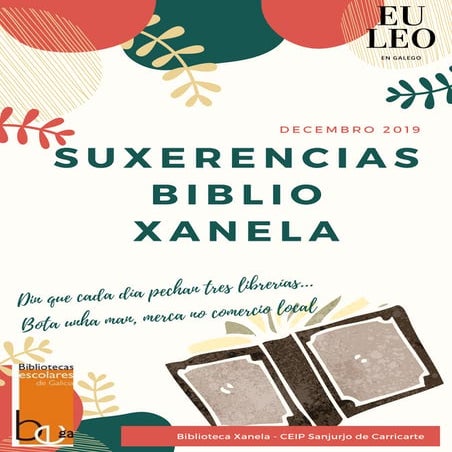 Sux. Biblio Xanela decembro 2019