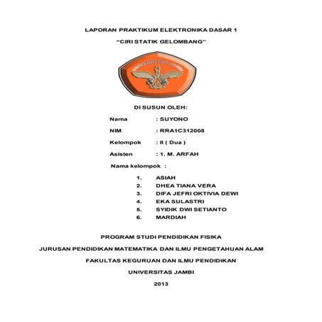 CIRI STATIK TRANSISTOR