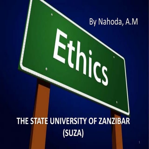 Suza dds 05 ethics and development   show