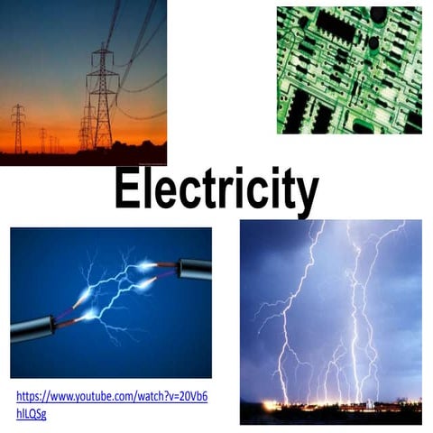 Electricity Power Point