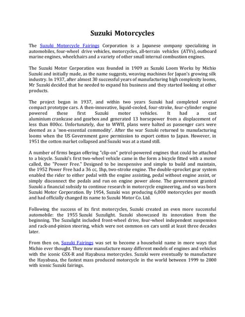 (45) history of yamaha 1069 2002 ppr hari creations | PPT