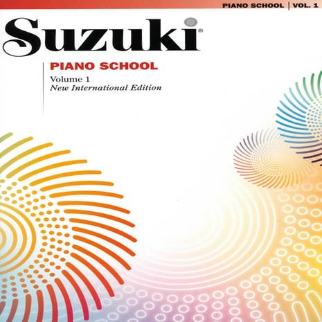 Suzuki Piano School Volume 1 New International Edition | PDF
