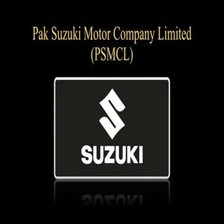 Suzuki pakistan