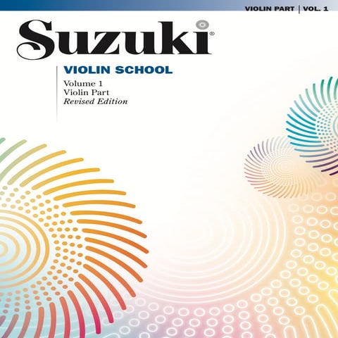 Suzuki, Shinichi - Suzuki Violin Method - Vol. 01 Rev.pdf