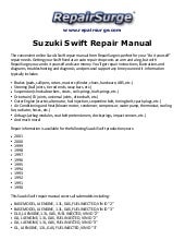 1990 1993 suzuki vx800 service repair manual instant download