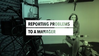Suzy Welch on How to Report a Problem to Your Manager