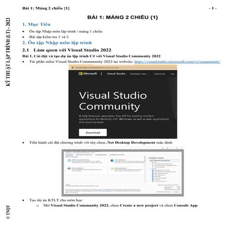 SV_2023_KTLT_01a_Mang-2-chieu.pdfSlide lap trinh web sieu nang cao provip