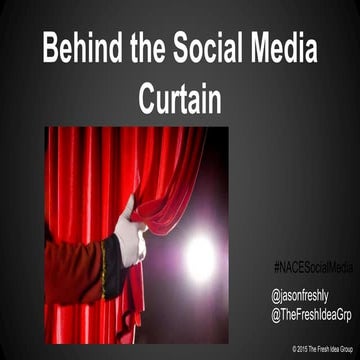 NACE Austin June 2015 Meeting Presentation