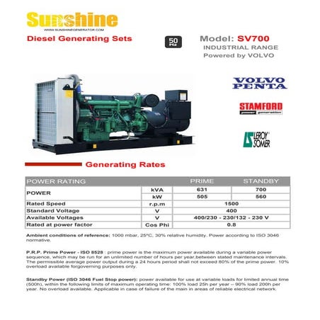 Sv700 | PDF