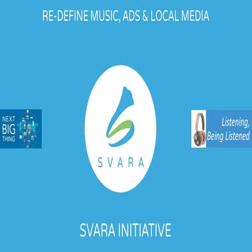 Svara Initiative v short version
