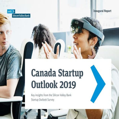 2019 Startup Outlook Canada Report