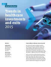 Trends in Healthcare Investments an...