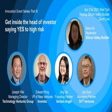 SVB 4/21/2021 Introduction