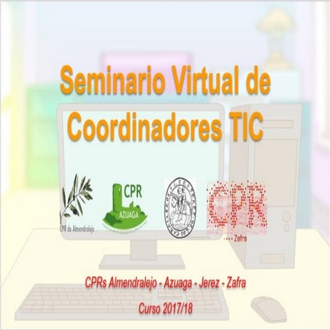 Sv coor tic-pechakucha