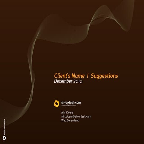 Silverdesk  eCommerce