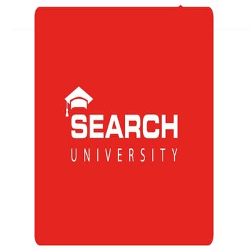 SEO & Large websites - Search University 2012