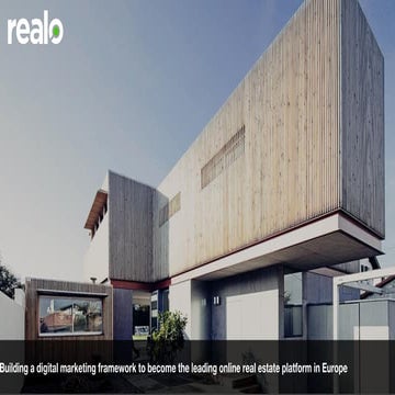 Sven de meyere Realo marketing momentum 26-01-2016 