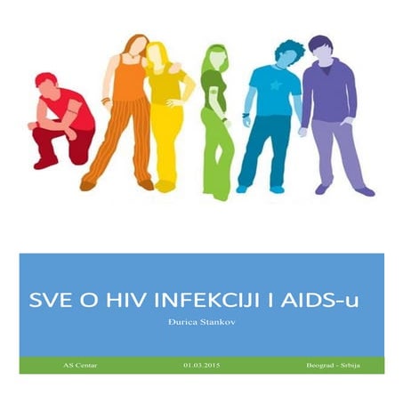 Sve o HIV infekciji i AIDS-u | PDF