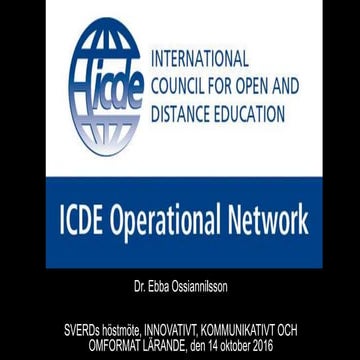 SVERD (SADEs autumn conf) konferens icde_on-boldic 2016 [sparad automatiskt]