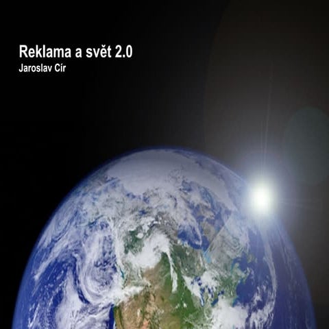 svet 2.0 a reklama