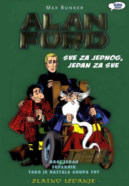 Sve Za Jednog, Jedan Za Sve