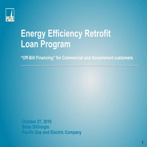 United States Building Energy Efficiency Retrofits | PDF