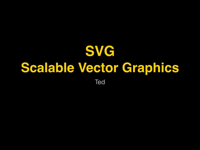 Svg