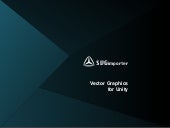 Vector Graphics in Unity