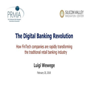 The Future of Digital Banking | PDF