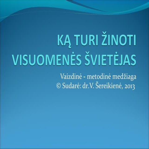 Sviesuva istorija 2 dalis